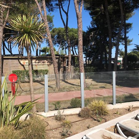 Camping Le Castellas Sète Buitenkant foto