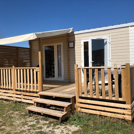 Camping Le Castellas Sète Buitenkant foto