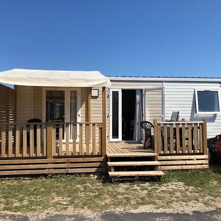 Camping Le Castellas Sète Buitenkant foto