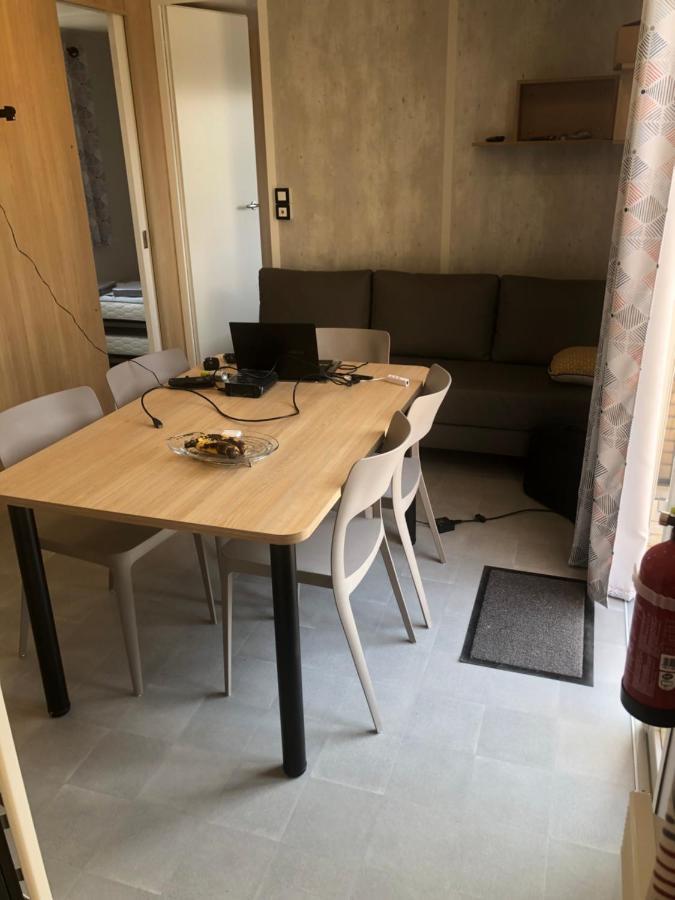 Camping Le Castellas Sète Buitenkant foto