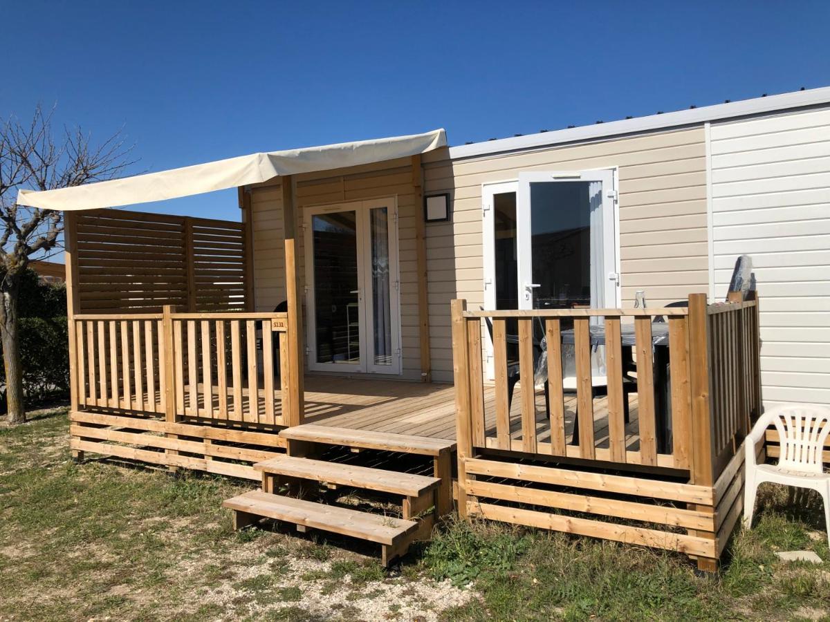 Camping Le Castellas Sète Buitenkant foto