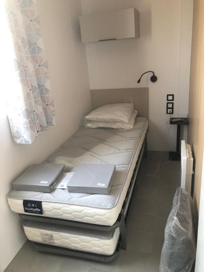 Camping Le Castellas Sète Buitenkant foto