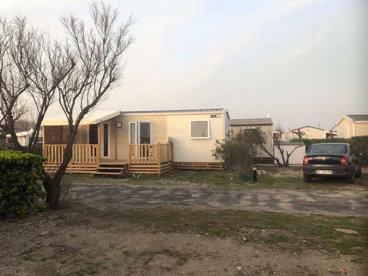 Camping Le Castellas Sète Buitenkant foto