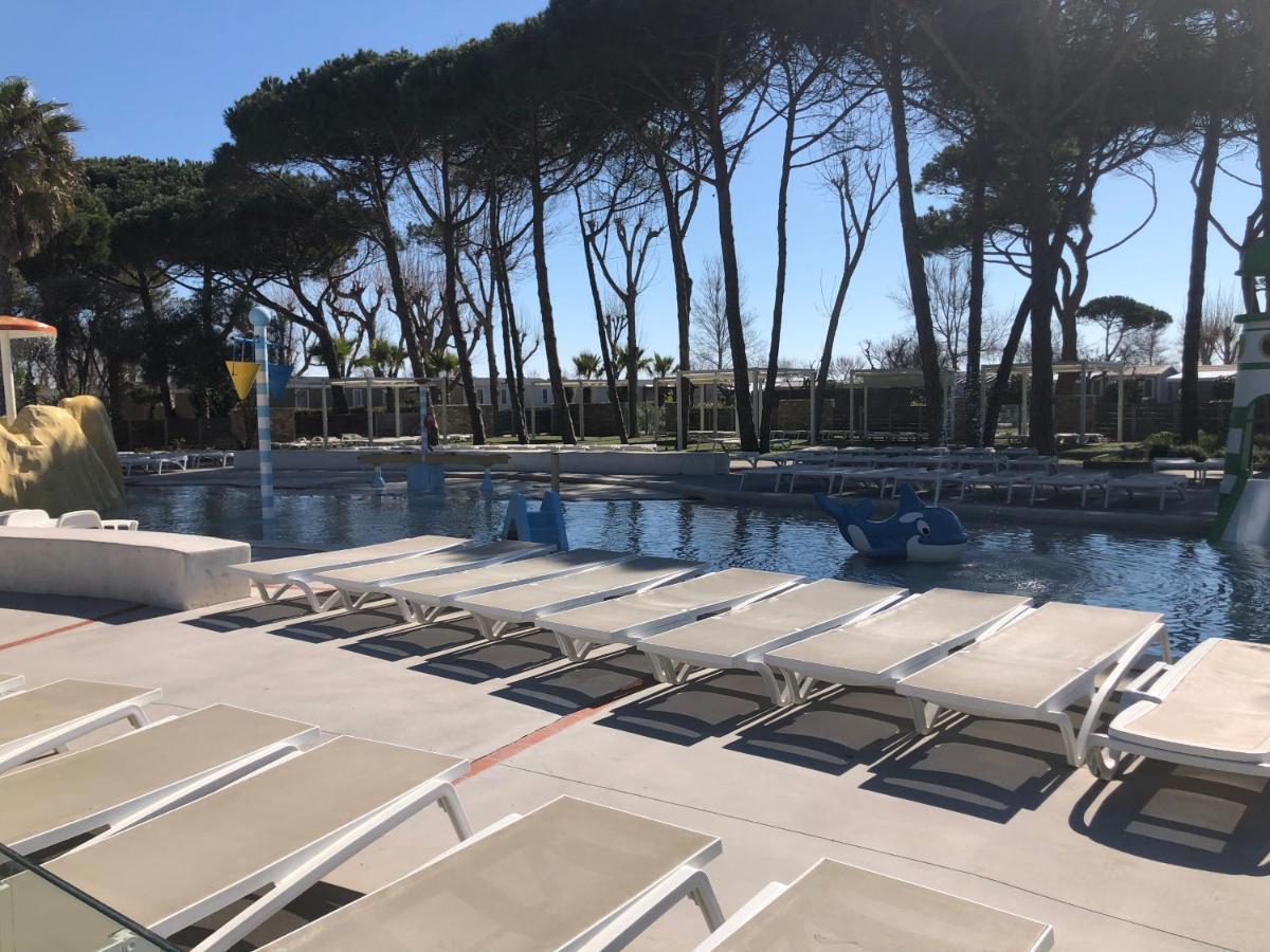 Camping Le Castellas Sète Buitenkant foto