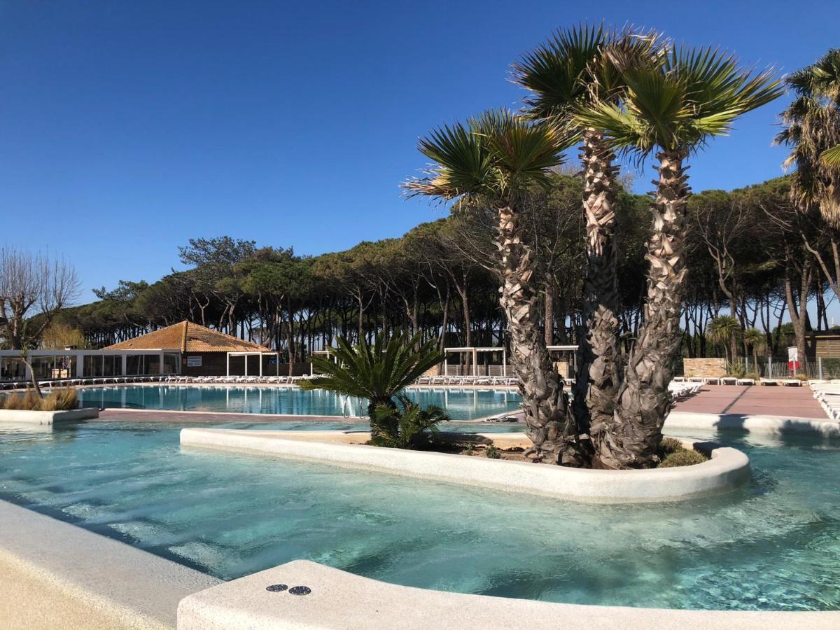 Camping Le Castellas Sète Buitenkant foto