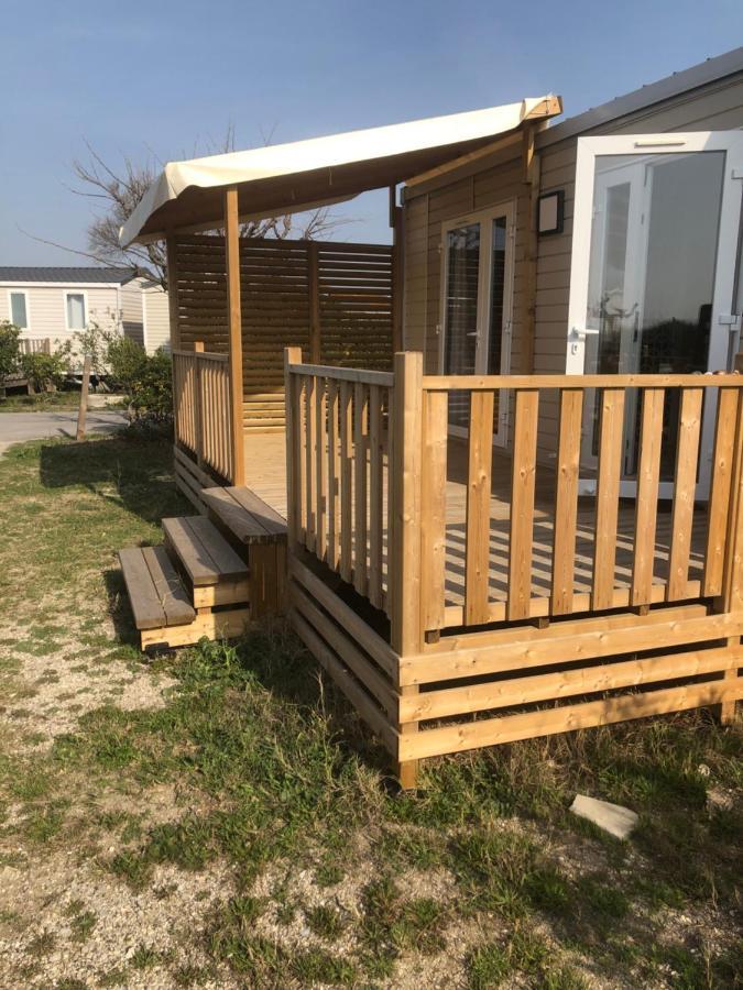 Camping Le Castellas Sète Buitenkant foto