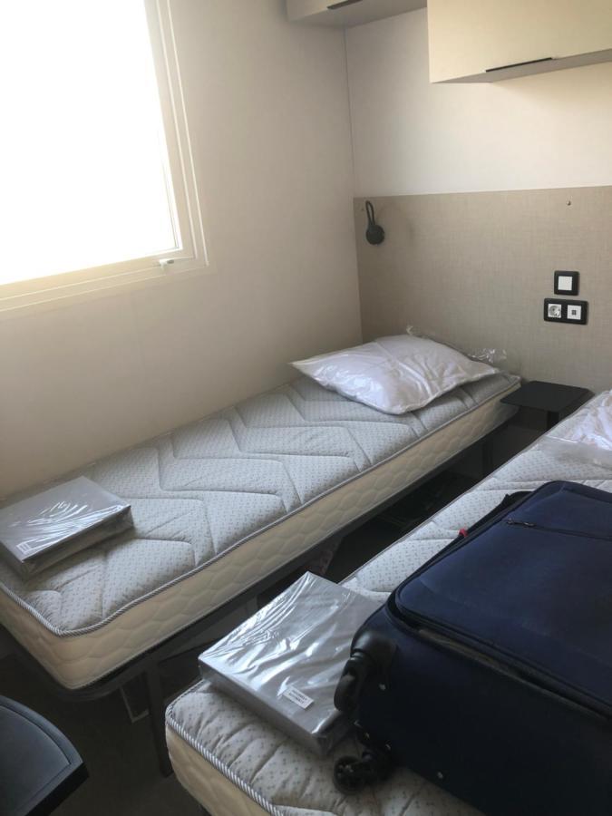 Camping Le Castellas Sète Buitenkant foto