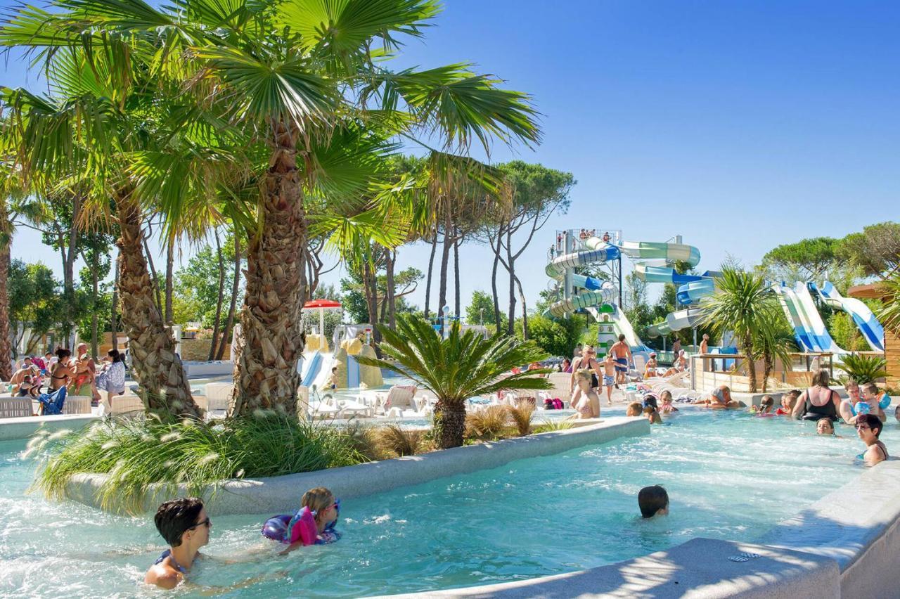 Camping Le Castellas Sète Buitenkant foto