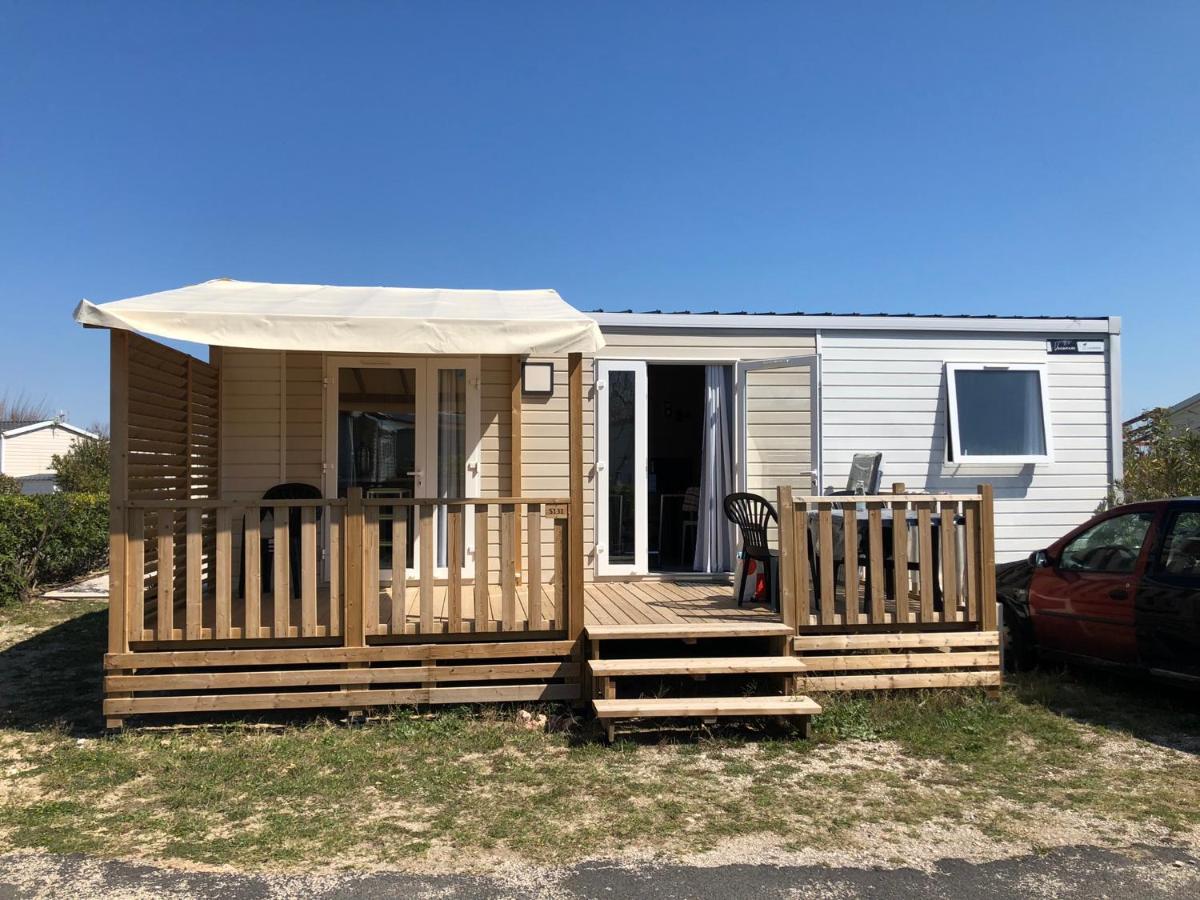 Camping Le Castellas Sète Buitenkant foto